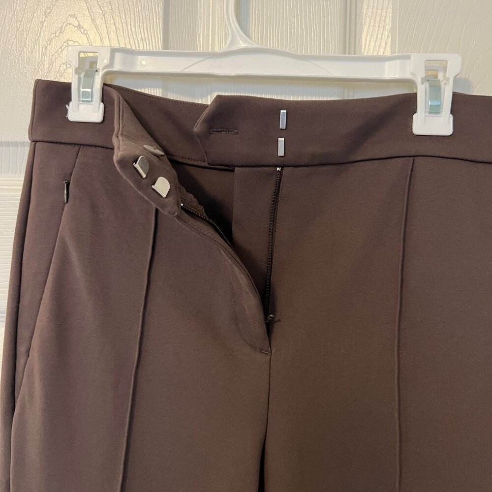 LOFT Versa Ponte Deluxe Flare Pant (EUC)
